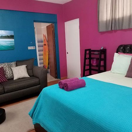 Wssm Surf House Bed & Breakfast Aguadilla Ngoại thất bức ảnh