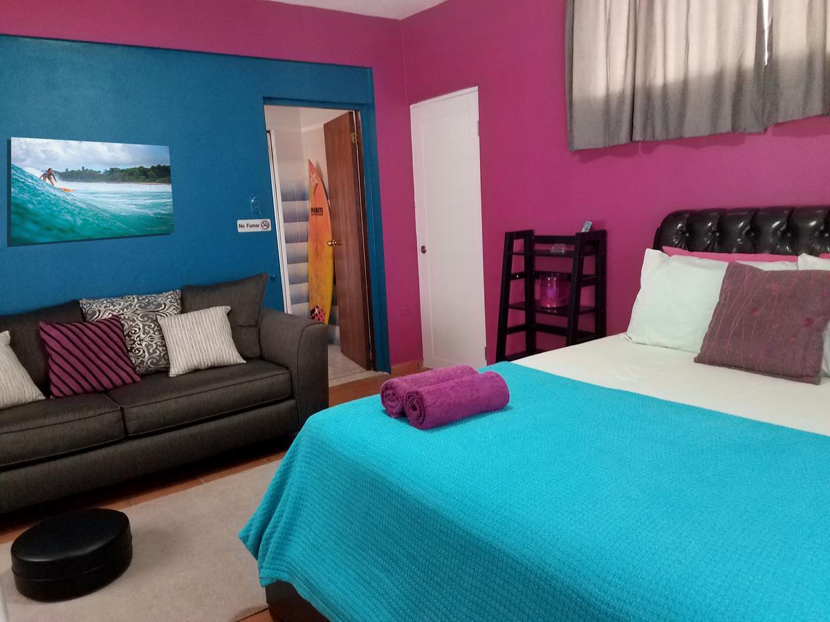 Wssm Surf House Bed & Breakfast Aguadilla Ngoại thất bức ảnh