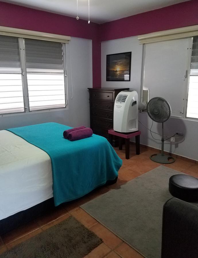 Wssm Surf House Bed & Breakfast Aguadilla Ngoại thất bức ảnh