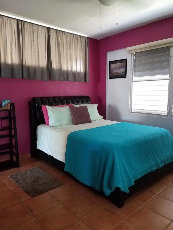 Wssm Surf House Bed & Breakfast Aguadilla Ngoại thất bức ảnh