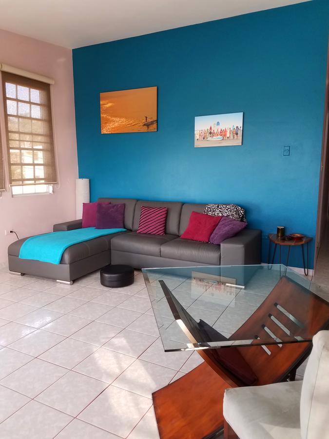 Wssm Surf House Bed & Breakfast Aguadilla Ngoại thất bức ảnh